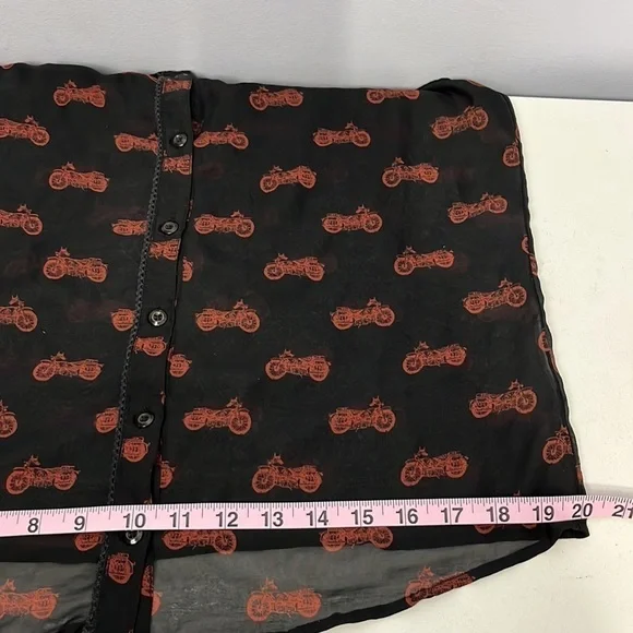 Volcom Sheer Top - Picture 9 of 9